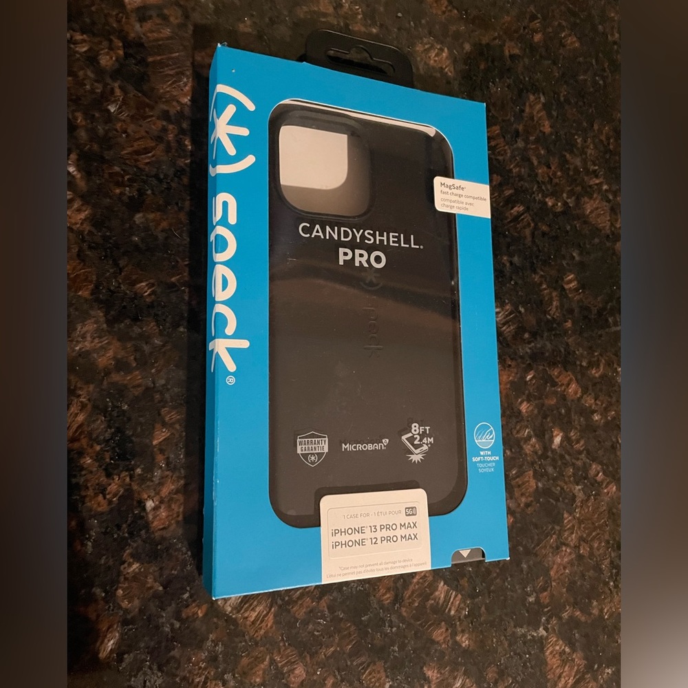 iPhone 12/13 Pro Max Phone Case